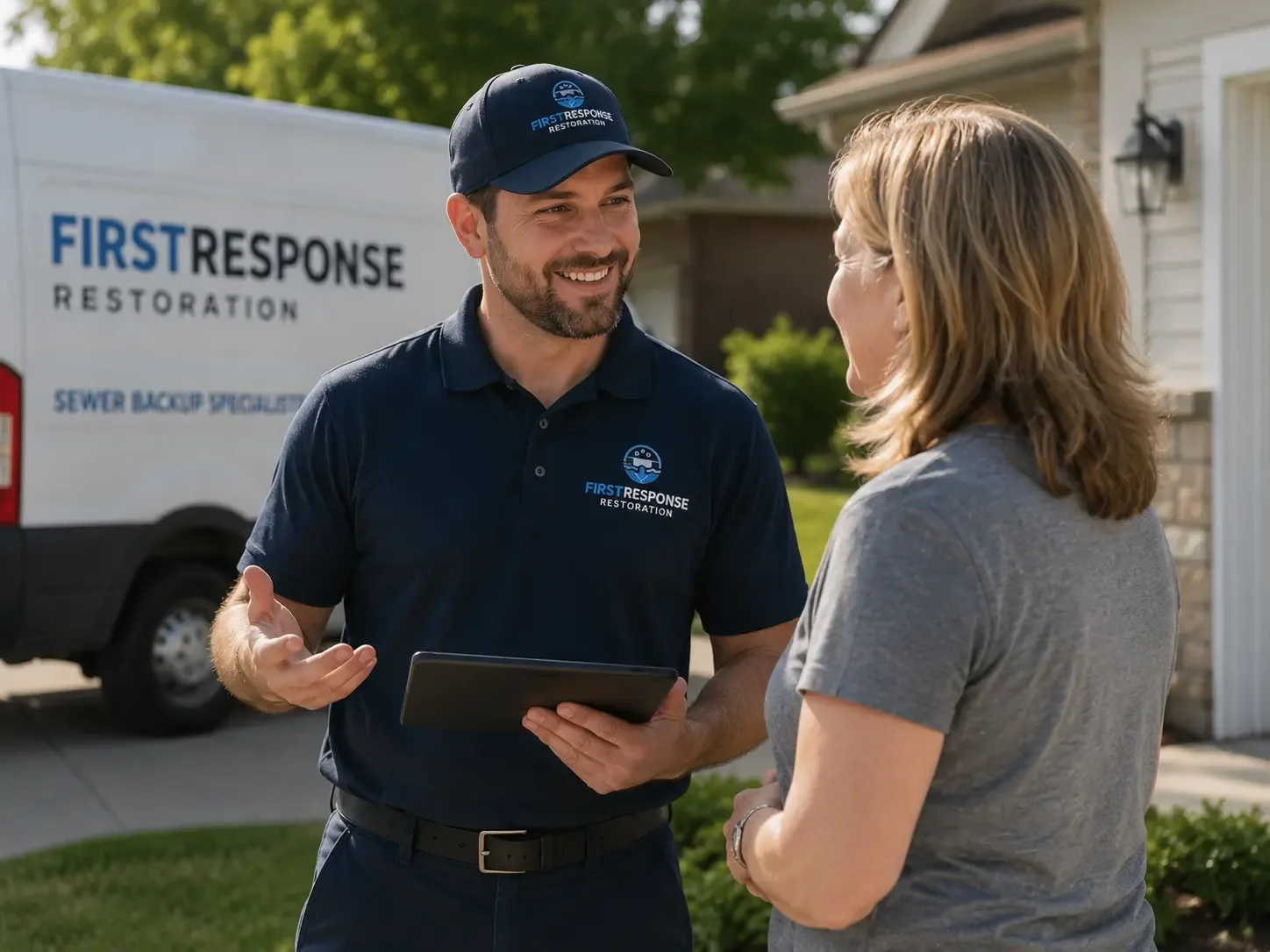 Keene, TX Sewer Backup Cleanup Q&A